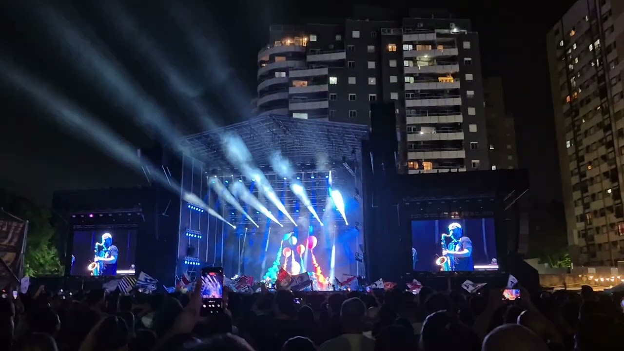 Sin Avisar - La Vela Puerca (Ferro, 1/11/25) 30 años