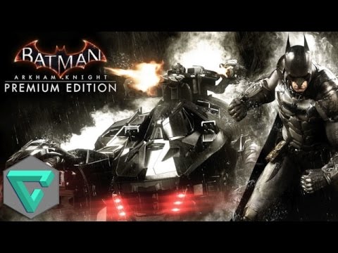 Vídeo: El Pase De Temporada De Batman: Arkham Knight Incluye Todo El Contenido Exclusivo Del Minorista