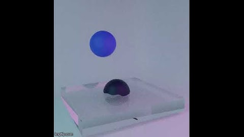 Soft Body Simulation | Finite Element Method | Sphere