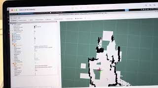 Radxa X4 Robot Realsense Visual Localization and Navigation Featuring Intel Robotics SDK ROS2