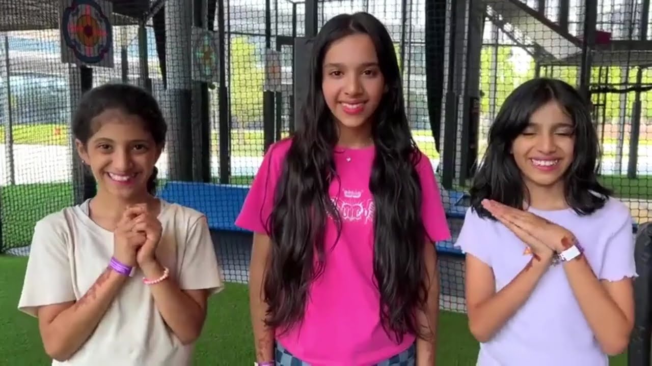 shafa and friends get  together in a playland 🏘 🏘 || shafa cartoon in Hindi