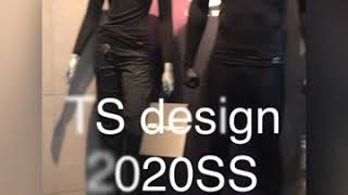 【男の店CHANNEL】 TS DESIGN 2020SSコレクション