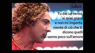 David Bisbal - Me enamorè de ti  [TRADUZIONE ITA]