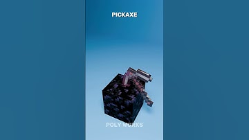 Minecraft Every Tool vs Obsidian Block! ⛏️💎