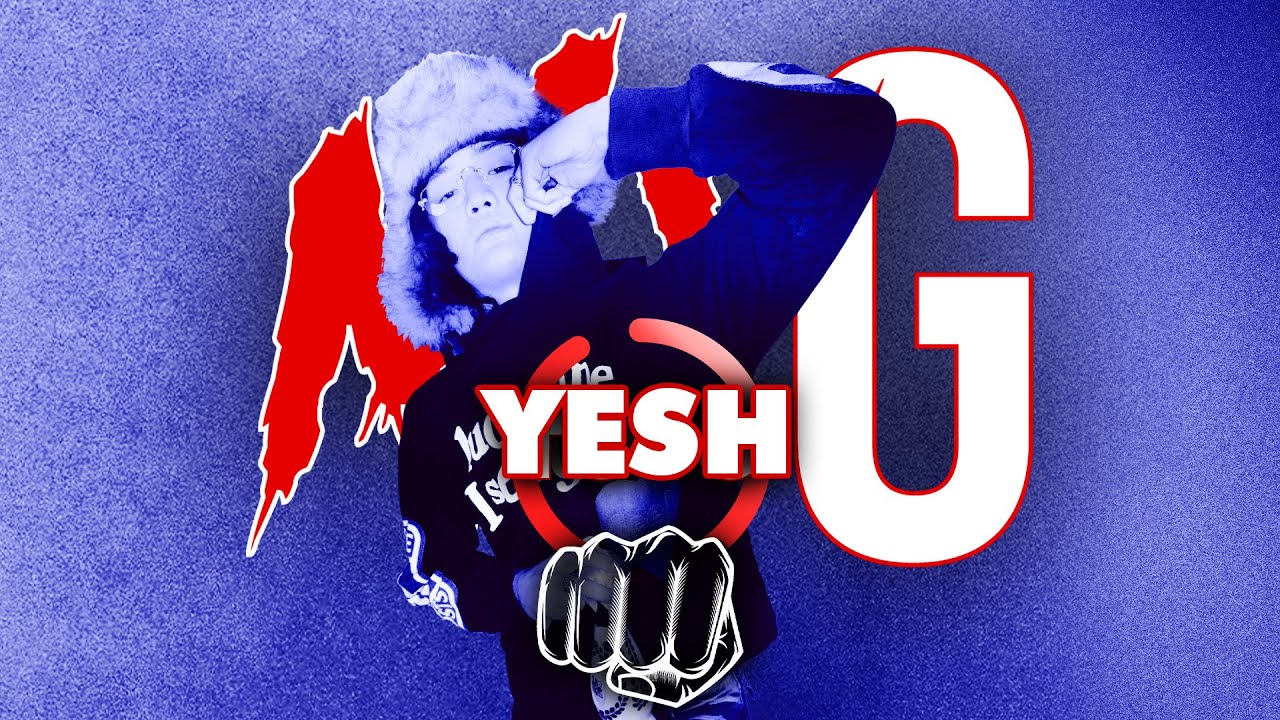 YESH - Thriller & Real Talk Freestyle [Official Video] [MYG]