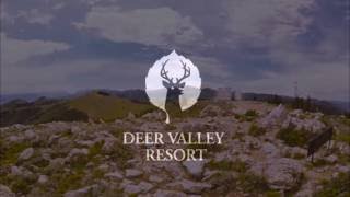 360 Video: Scenic Chairlift Ride at Deer Valley Resort