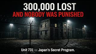 Unit 731 — Japan Ran A Secret Human Experiment Program And America Buried It To Get The Data