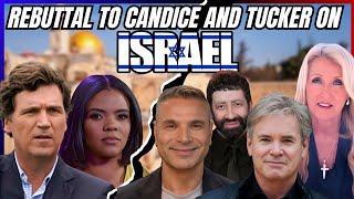 Download Lagu Rebuttal to Candace \u0026 Tucker on Israel MP3 Download Lagu Rebuttal to Candace \u0026 Tucker on Israel MP3