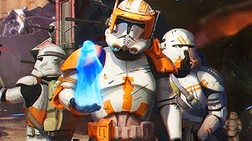 Disaster strikes Clone Trooper High Command... - XCOM 2: Clone Wars Conversion Mod S4E20