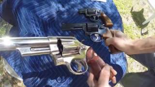 Smith And Wesson K,L And N Frame Revolvers