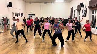 Zumba fitness - Pa' Los Envidiosos - Pitbull & Lenier 