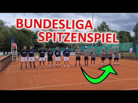 Top Game Tennis Men's Bundesliga 30 ST Lohfelden - TC Bad Homburg 08/07/21 - Vlog