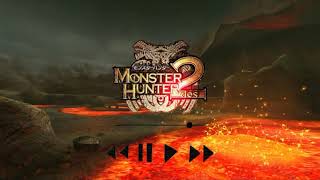 Monster Hunter 2 DOS (PS2) - Volcano Theme