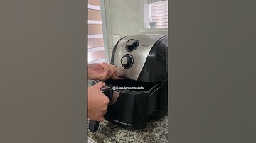 NUNCA faça isso na sua Air Fryer  #dicas #dicasdamamaezola #dicasdecozinha