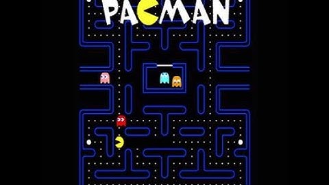 Play for free PacMan Original