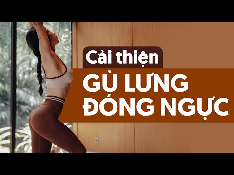 Mở lưng ngực,