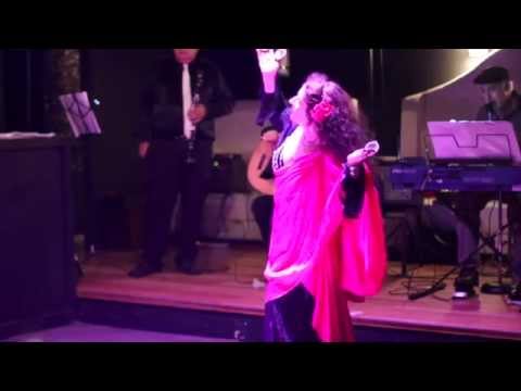 Alia Thabit Veil Improvisation LIVE at Moksa