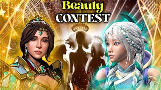 The First Ever Beauty Contest In Shadow Fight Arena