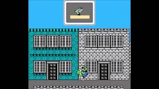 Mario is Missing! (NES) Full Playthrough