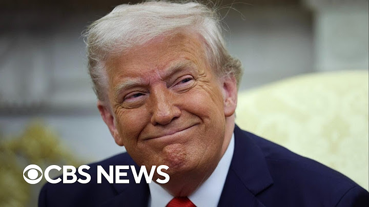 Trump reacts to Supreme Court ruling on birthright citizenship case