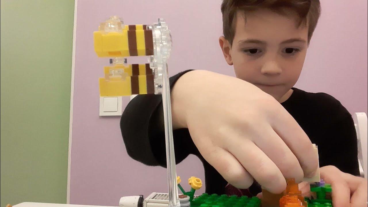 видео распаковка набора