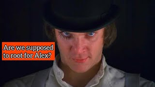 A Clockwork Orange - When society is worse than a psychopath