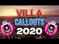 HOW TO CALLOUT LIKE A *PRO* - Villa Callouts - Rainbow Six Siege