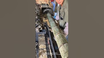The process of cutting bamboo slicing- Good tools and machinery can increase work efficiency