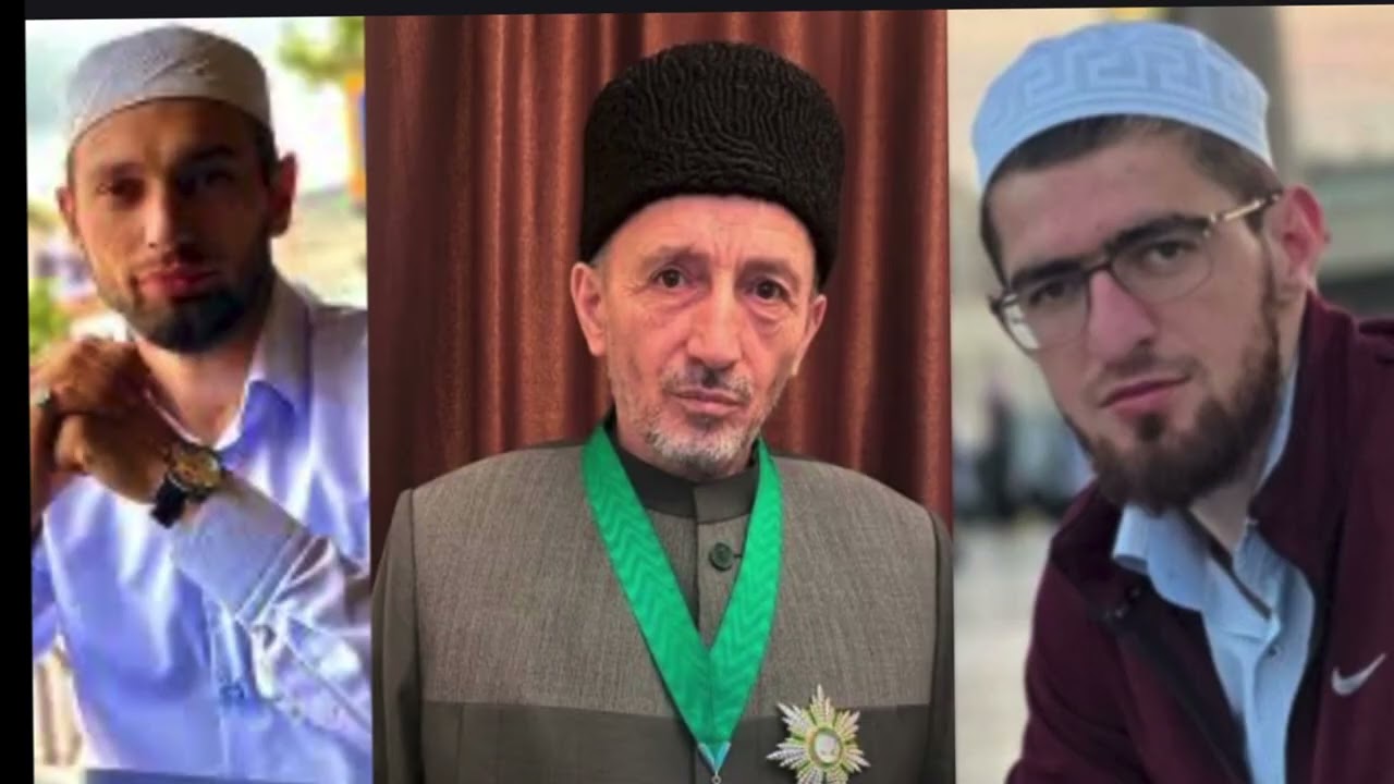 Очередной провал Муфтия РД 