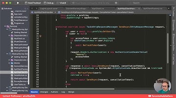Live Coding: Building RateTheMeet Mobile and Blazor!