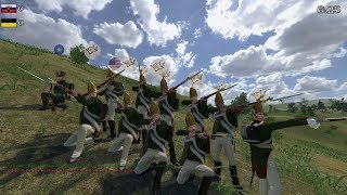 НАПОЛЕОНОВСКИЕ СРАЖЕНИЯ ❗ Mount & Blade: Warband ❗ Napoleonic Wars