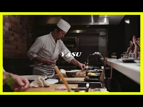 YASU SUSHI BAR TORONTO