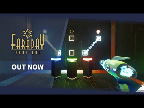 Faraday Protocol Launch Trailer