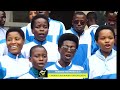 CHORALE MALKIA WA UNYENYEKEVU YO KURI PAROISSE MUTANGA SUD