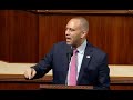 Top Democrat BRINGS THE HOUSE DOWN with speech of the year