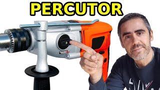 👉Parecido No Es Igual ¿Qué Es Un Taladro Percutor? Para Que Sirve? Resimi