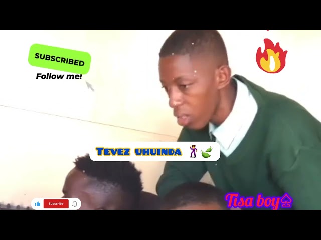 Ami tevi tevi (2024) Tevez Uhuinda ft BaleOnTheBeat🕺🍃 class=