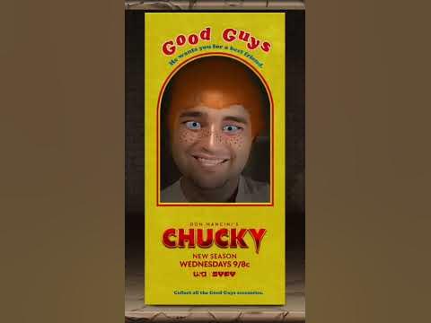 Good Guys Chucky TV Series Season 2 Filter! - YouTube