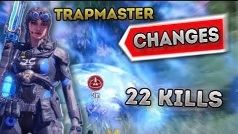 *NEW* TRAP MASTER Gameplay | Call of Duty Mobile | Battle Royale