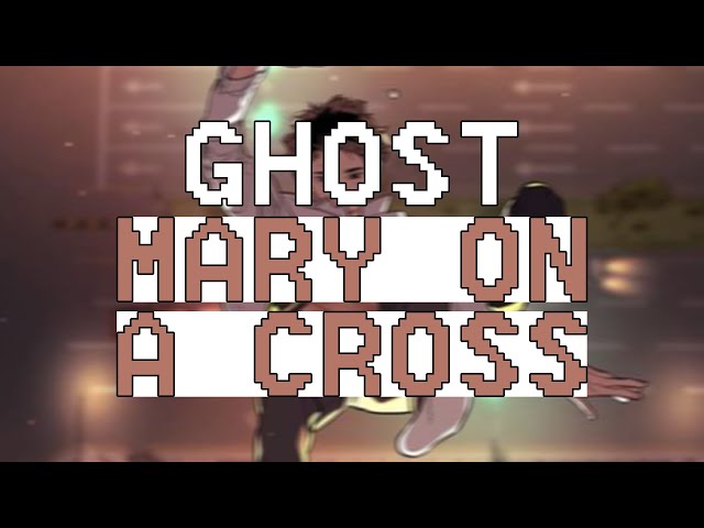 Ghost - Mary On A Cross _ Sped Up (Lirik Lagu Terjemahan) class=