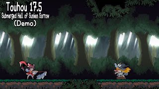 Touhou 17.5 - Submerged Hell of Sunken Sorrow (Demo) - gameplay
Heard this game was hard
(but y know I learn the pattern attack well by offscreen and yeah this took me like 15 mins to learn it... but damn.)
Anyways, I really LOVE this demo so much because Its too damn amazing, Well, cant wait for the full game out.
━━━━
【Touhou 17.5 - Submerged Hell of Sunken Sorrow (Demo)】
Developer: Twilight Frontier /Team Shanghai Alice
Game Link: https://mega.nz/#!EgUTiCga!C1oioZCNz8c-j11pudhYS2DR31Jq0Rzij1IsS4zOqA8
about the game (taken from touhouwiki website):
Black water gushed out onto the surface. The water released an odd odour, and was hard to get off once stuck to ones body. It was not something that you could use as your everyday water.
Some saw the gushing water as misfortune, some as good fortune; some saw it as holy, while others as evil; some saw it as a natural disaster, some saw it as a business opportunity, various theories were tossed around. Some even started a festival and made a fuss.
But not long after, an event occurred that put a horrific damper on their buoyant moods. From the springs that they drank from, the beautiful streams, the hot springs at rest spots... from every location it possibly could, the black water began to gush out.
━━━━
【Find me Here】
Facebook ▶ http://facebook.com/LazyBlueYT
Twitter ▶ http://twitter.com/LazyBlueYT
Google+ ▶ https://plus.google.com/+LazyBlue
YouTube ▶ https://www.youtube.com/c/LazyBlue
Discord ▶ https://discord.gg/yRq9Nma Touhou 17.5 - Submerged Hell of Sunken Sorrow (Demo) - gameplay