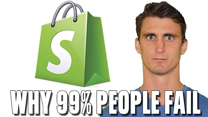 The Number One Reason 90% Fail with Shopify