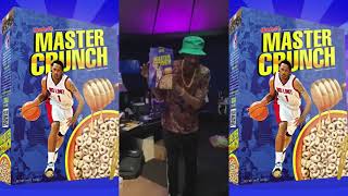 Snoop Dogg co-signs "MASTER P's MASTER CRUNCH CEREAL" Available Now
