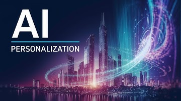 AI Redefining Personalization Across Industries | Public Funding 🚀