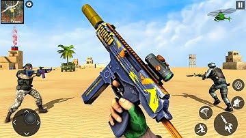 Call Of Duty – IGI Commando Survival Gun Strike Mission 6