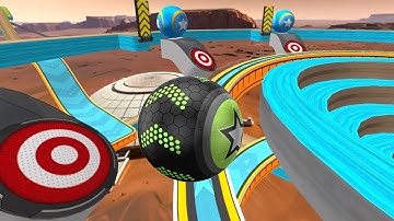 Going Balls - Super Speedrun Gameplay Level 1608 - 1612