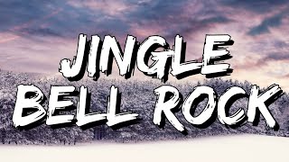Bobby Helms - Jingle Bell Rock (Lyrics) [4k]