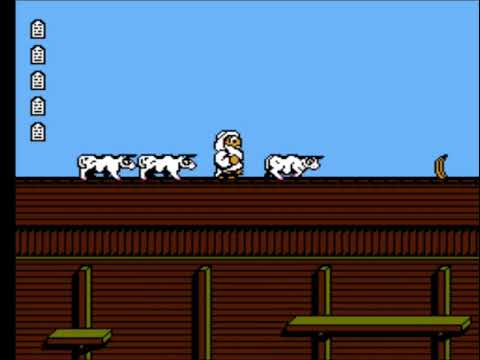 Bible Adventures NES Full Playthrough
