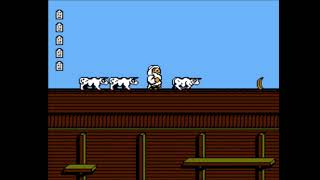 Bible Adventures NES Full Playthrough