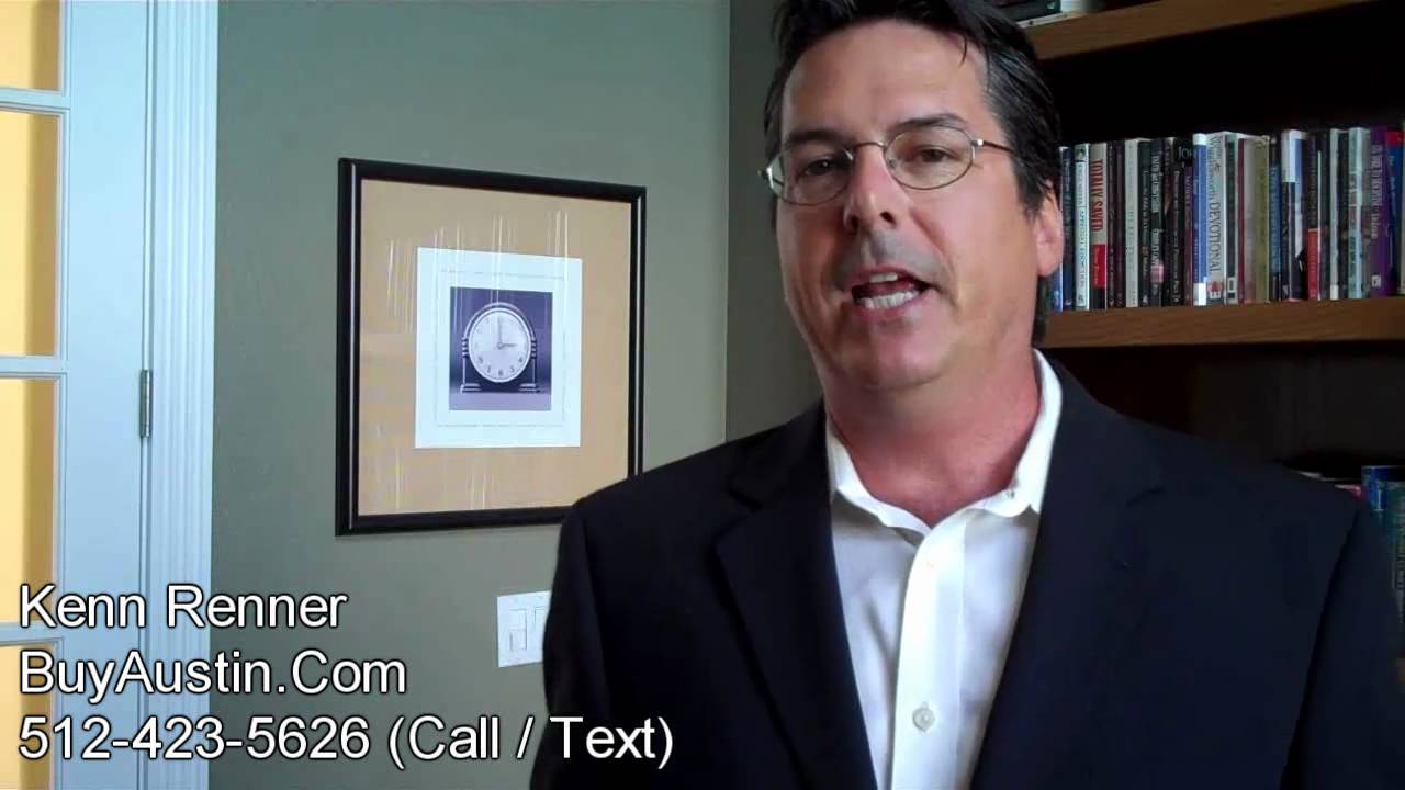 Top Austin Real Estate Expert Kenn Renner on Real Estate Radio on KLBJ